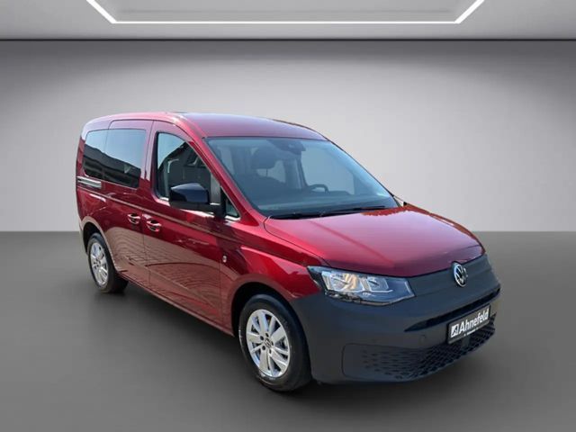 Volkswagen Caddy 5-Sitzer Motor: 2,0 l TDI EU6 SCR 75 kW Getriebe: 6-Gang-Sch