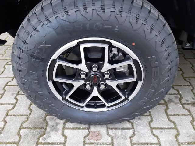 Jeep Wrangler Rubicon