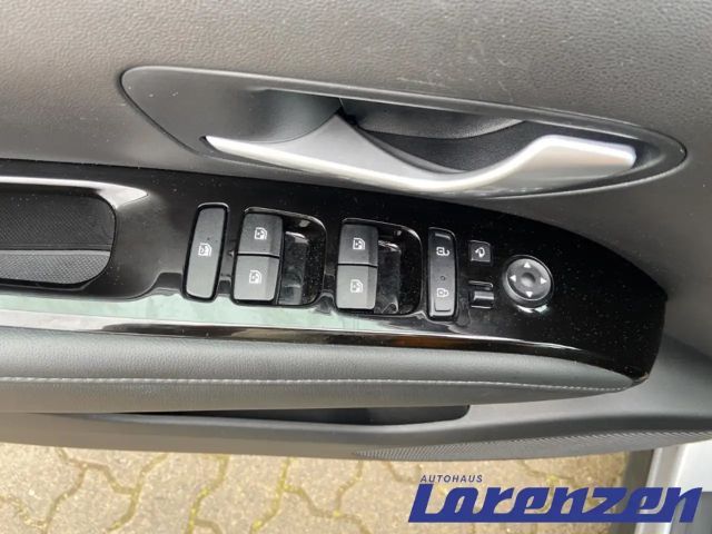 Hyundai Tucson Hybrid Plug-in Trend