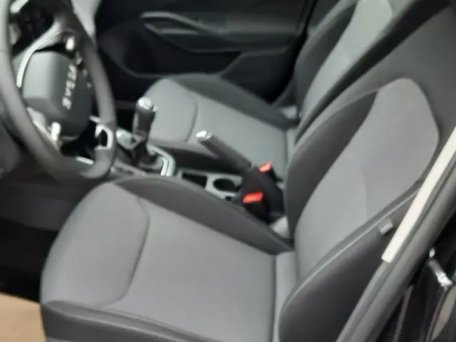 Skoda Fabia Selection