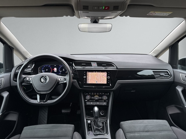 Volkswagen Touran 1.5 TSI DSG