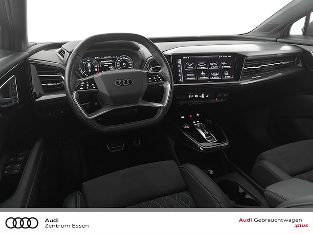 Audi Q4 e-tron 40 Sportback