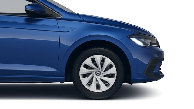 Volkswagen Polo 1.0 TSI DSG Life