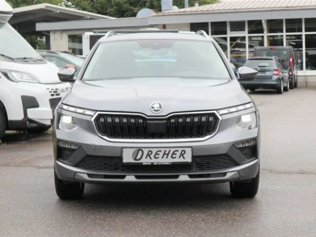 Skoda Kamiq 1.5 TSI Selection