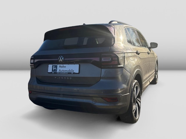 Volkswagen T-Cross 1.0 TSI DSG Life