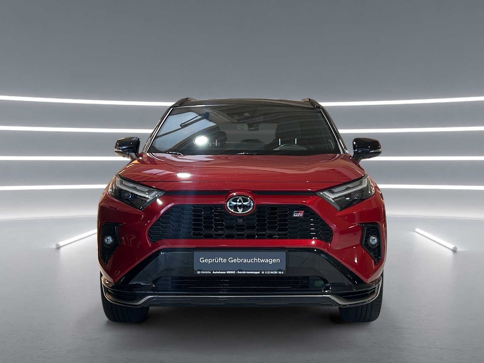 Toyota RAV4 5-deurs GR Plug-in