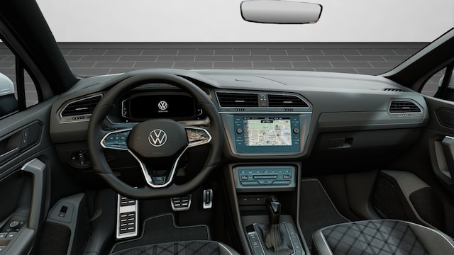 Volkswagen Tiguan 2.0 TDI DSG R-Line