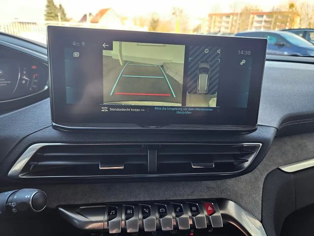 Peugeot 5008 GT-Line