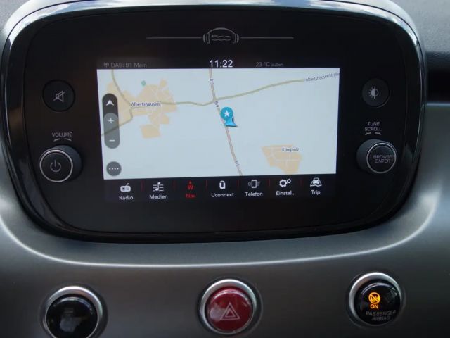 Fiat 500X Dolcevita Sport