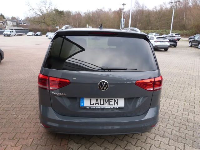 Volkswagen Touran 1.5 TSI Comfortline DSG