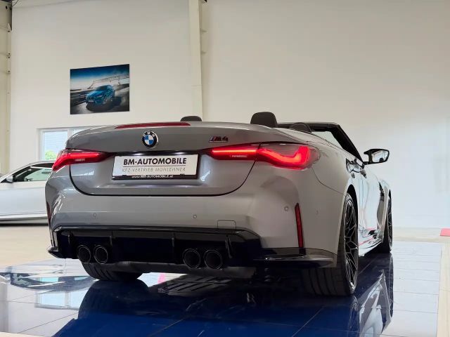 BMW M4 Cabrio Competition xDrive