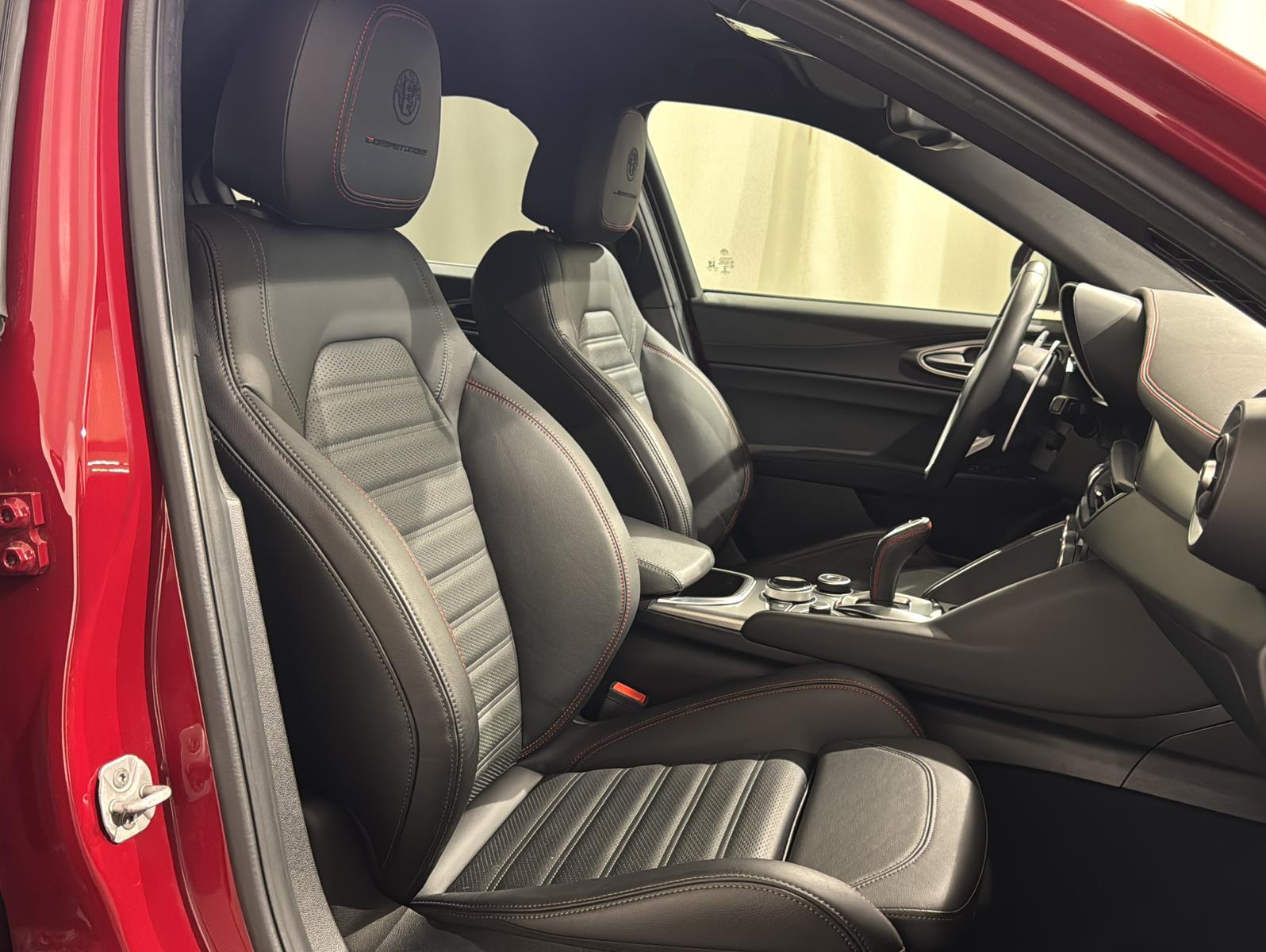 Alfa Romeo Giulia Q4