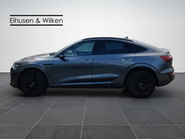 Audi Q8 e-tron S-Line Sportback