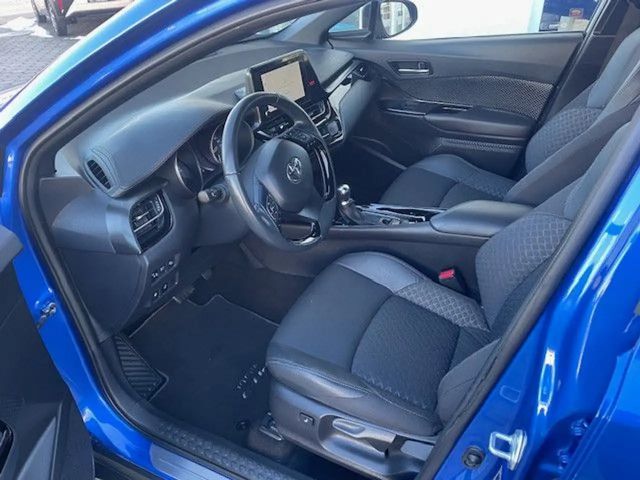 Toyota C-HR Hybride Team D