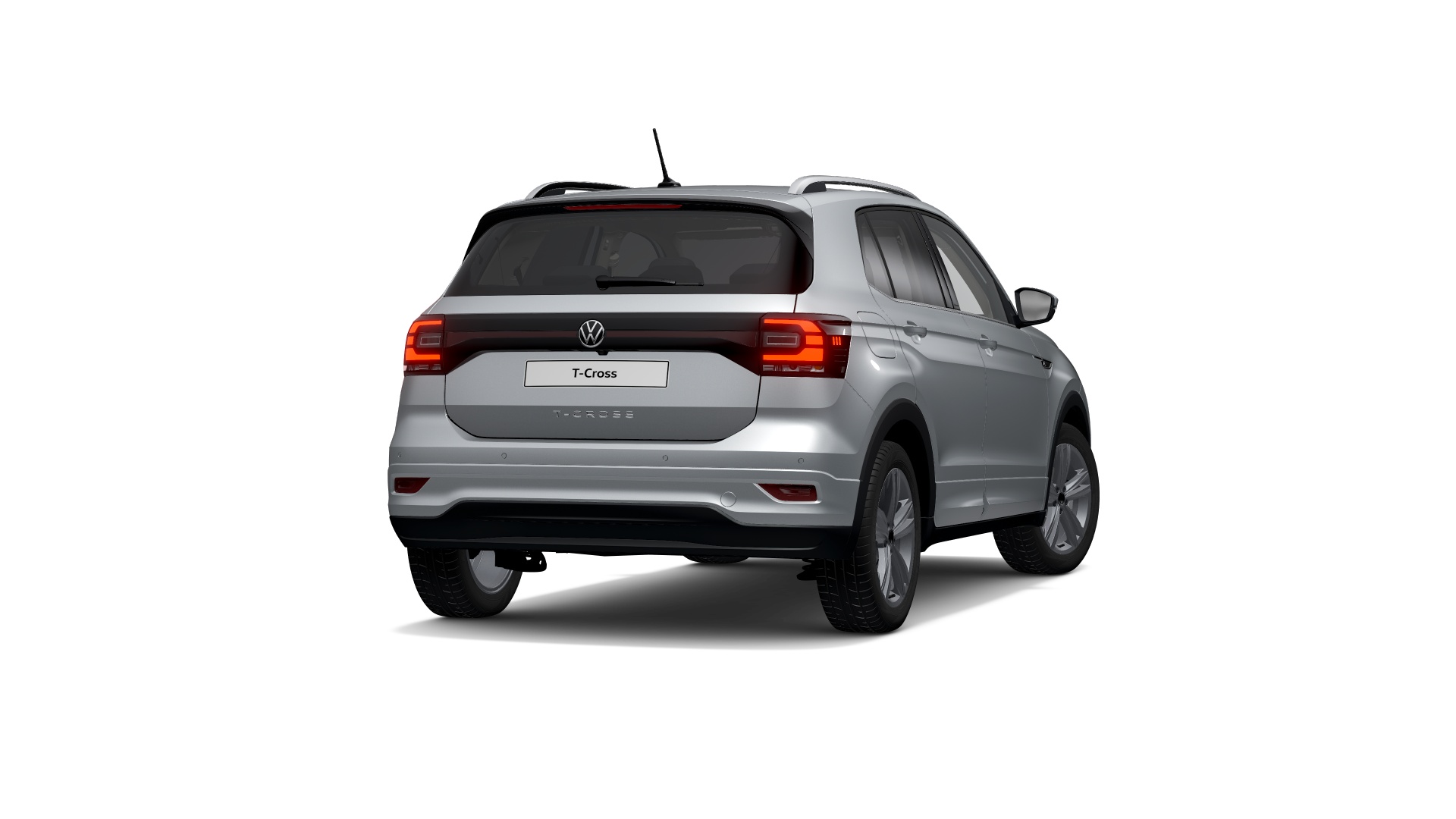 Volkswagen T-Cross 1.5 TSI DSG R-Line Style