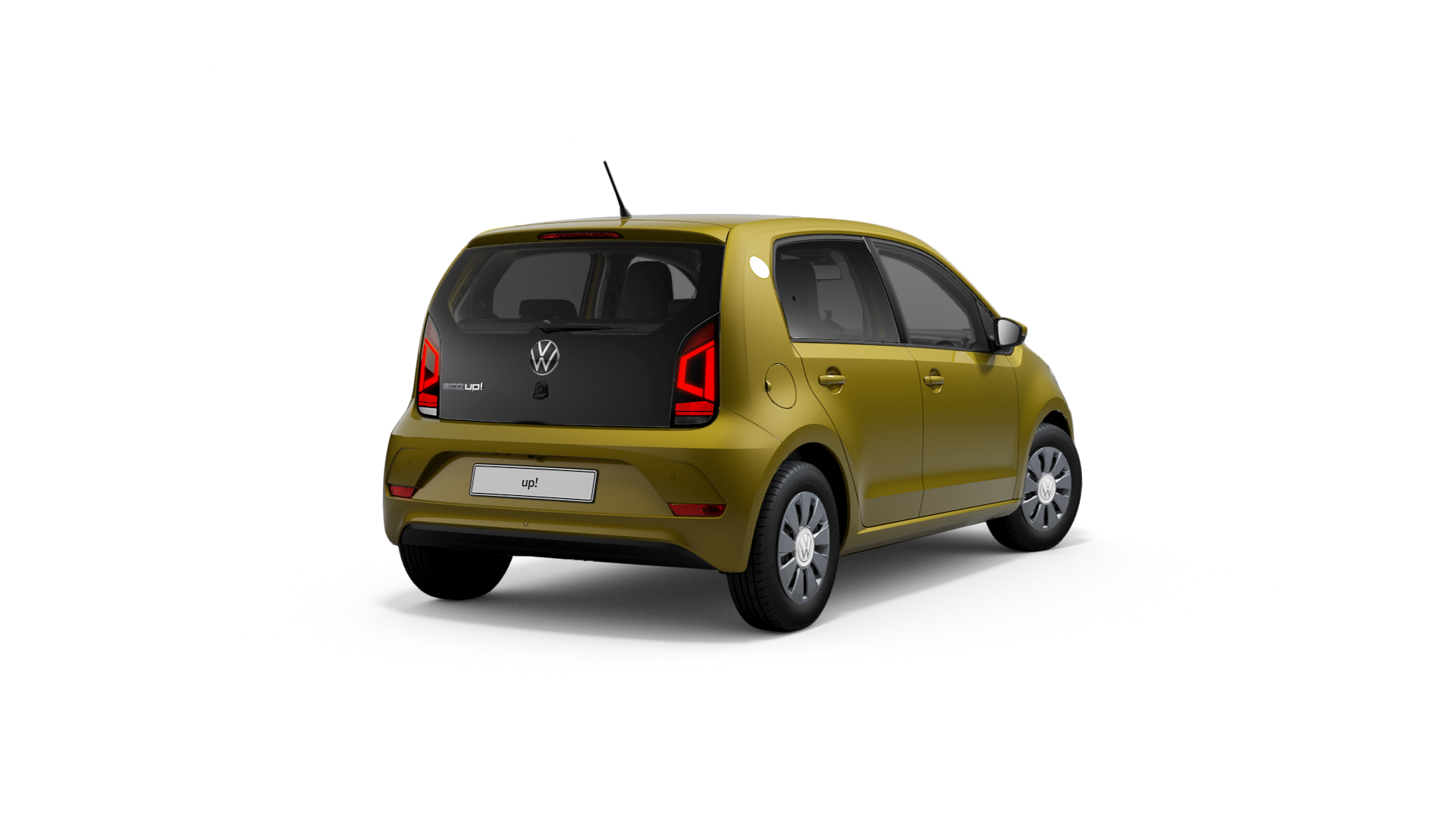 Volkswagen up! 1.0 EcoFuel