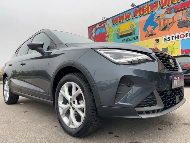 Seat Arona 1.0 EcoTSI FR-lijn