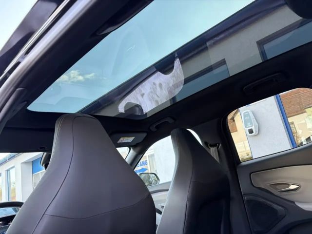 Ford Capri Extended range Premium