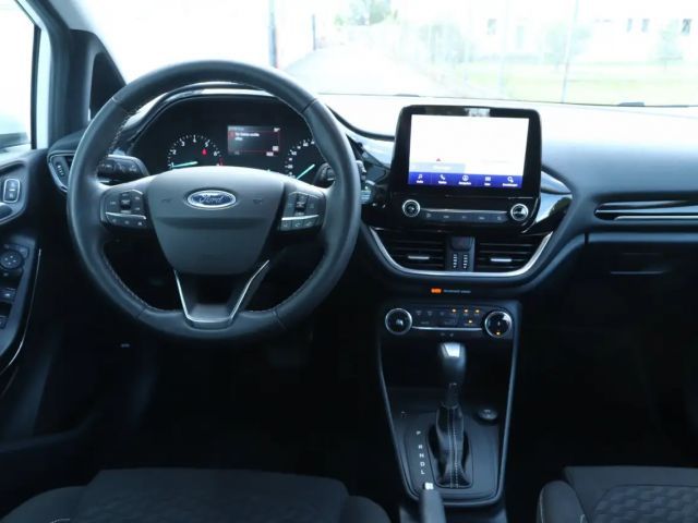 Ford Fiesta Titanium