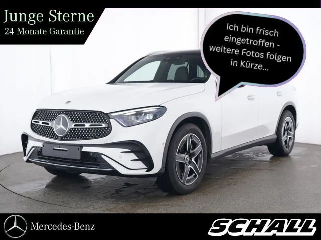 Mercedes-Benz GLC 300 4MATIC AMG Line