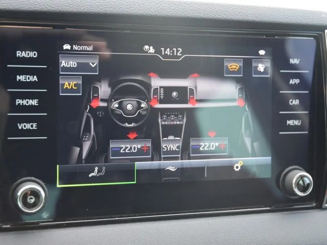 Skoda Karoq 1.5 TSI Style Style