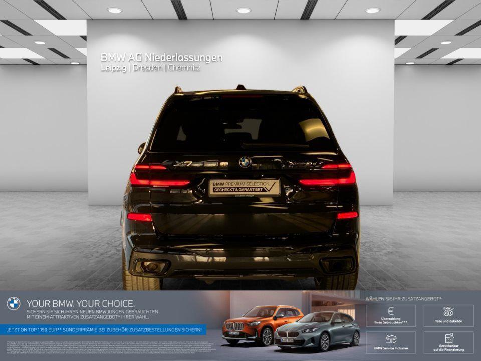 BMW X7 xDrive40d