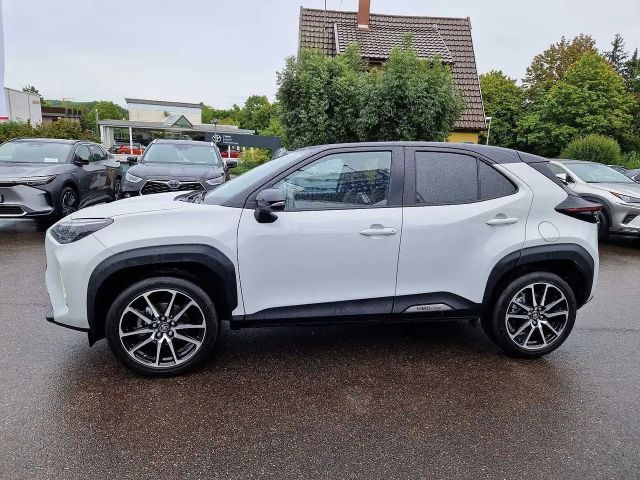 Toyota Yaris Cross GR Hybride