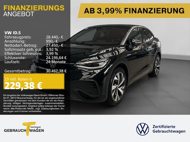 Volkswagen ID.5 IQ.Drive Pro