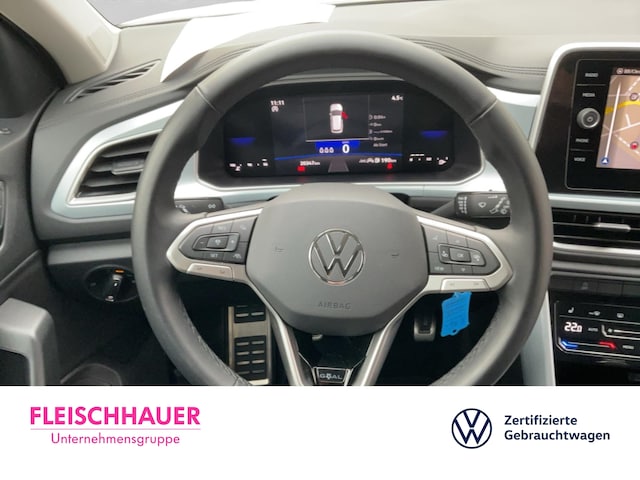 Volkswagen T-Roc 1.0 TSI