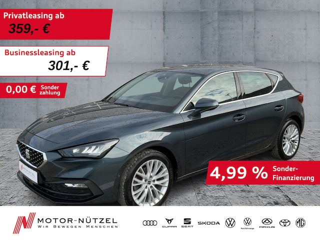 Seat Leon 1.5 eTSI DSG Xcellence