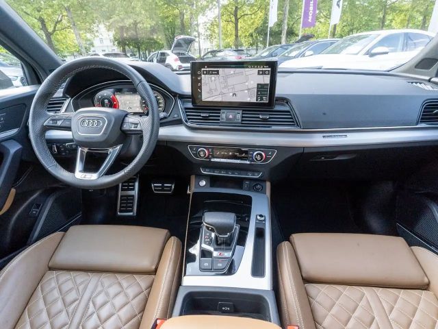 Audi SQ5 3.0 TDI Quattro