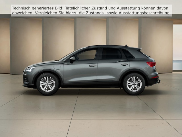 Audi Q3 45 TFSI Hybride S-Tronic