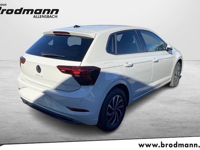 Volkswagen Polo 1.0 TSI Life