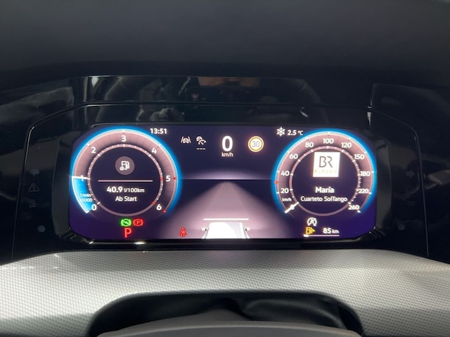 Volkswagen Golf 2.0 TDI DSG Golf VIII