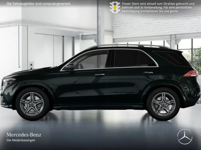 Mercedes-Benz GLE 450 4MATIC AMG Line