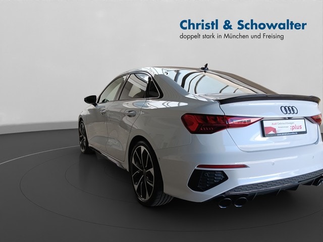 Audi S3 Quattro S-Tronic Sedan