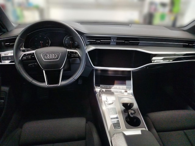 Audi A6 45 TDI Quattro S-Tronic Sedan Sport