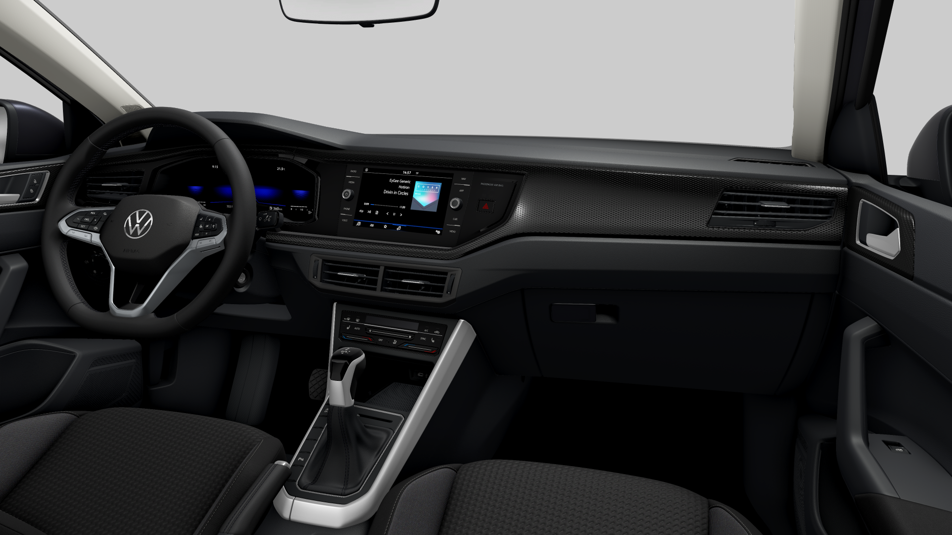 Volkswagen Taigo 1.0 TSI Life