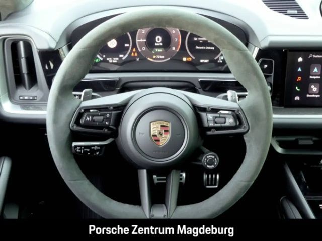 Porsche Cayenne Coupé E-Hybrid S