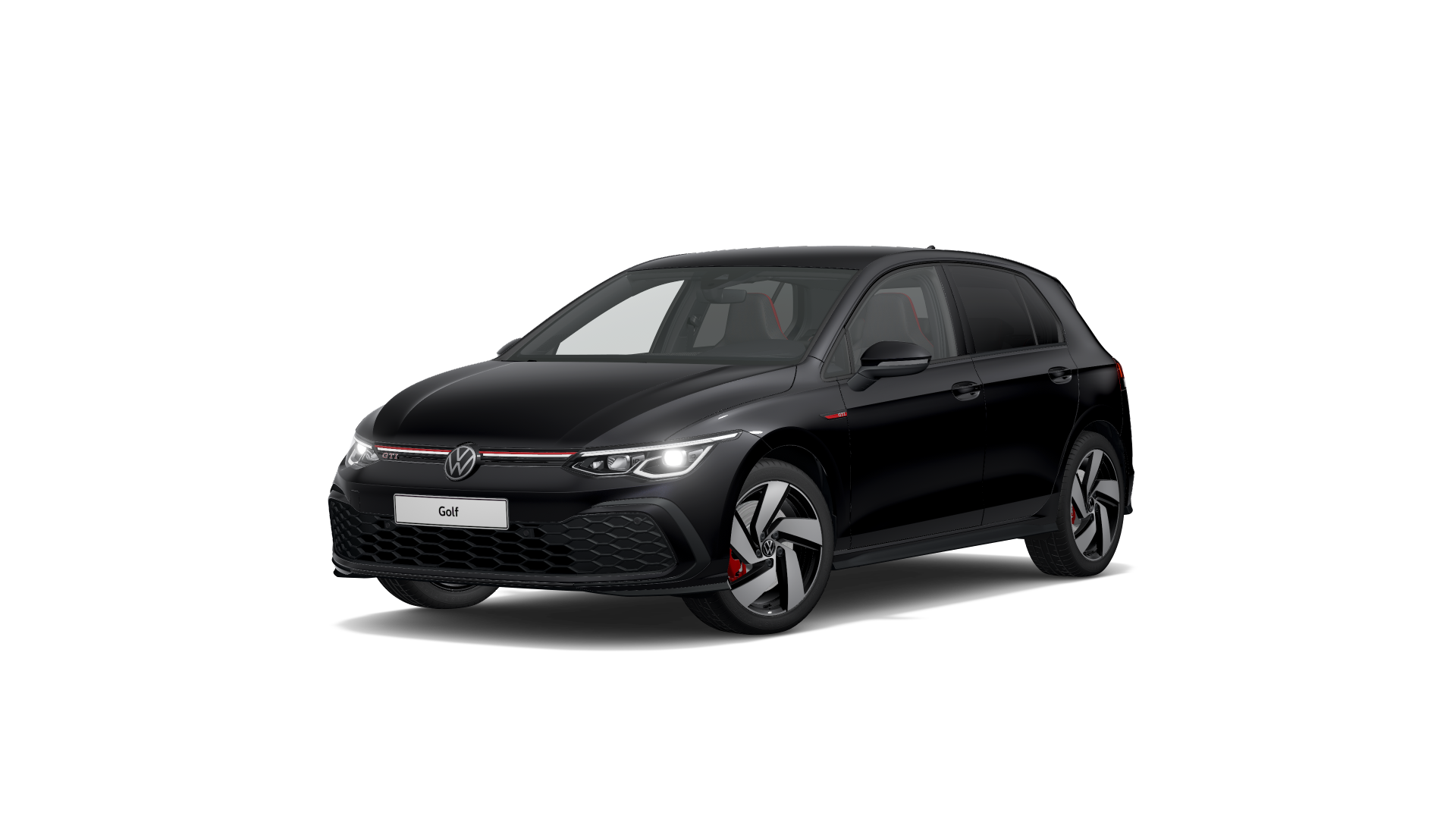 Volkswagen Golf 2.0 TSI DSG GTI