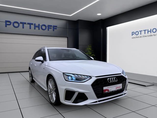 Audi A4 35 TDI S-Line