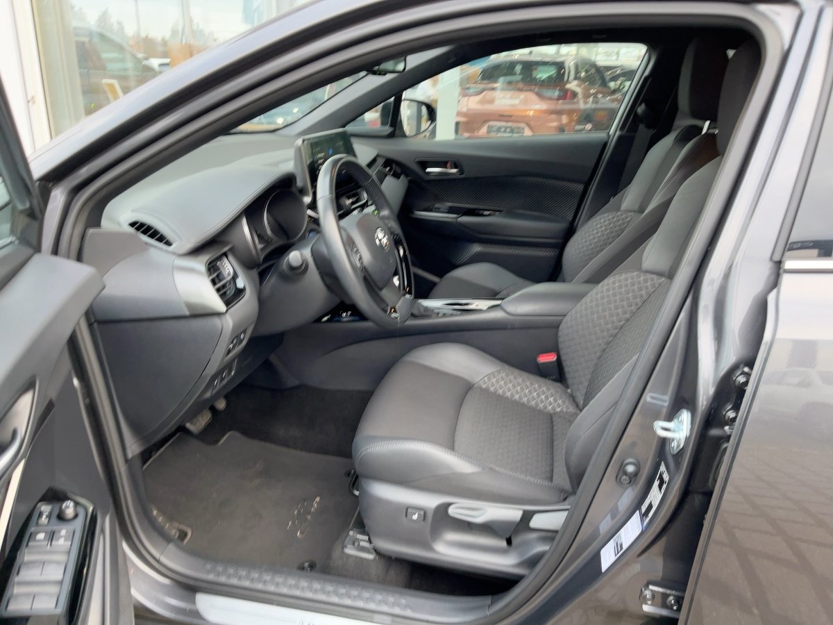 Toyota C-HR 5-deurs Basis