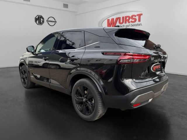 Nissan Qashqai N-Connecta