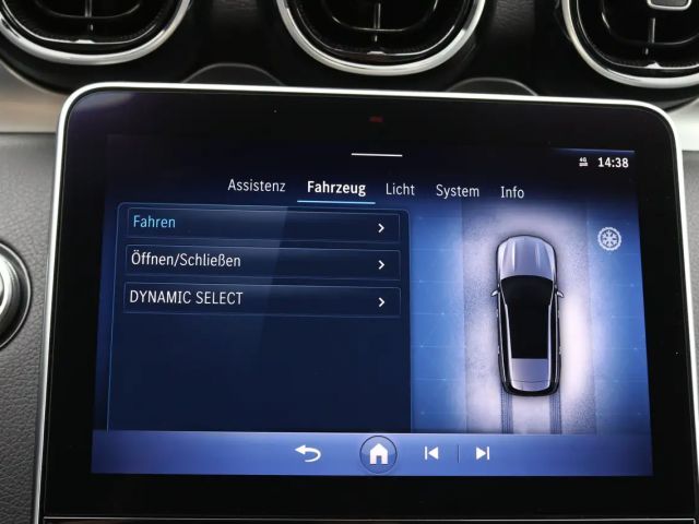 Mercedes-Benz C 220 C 220 d Estate