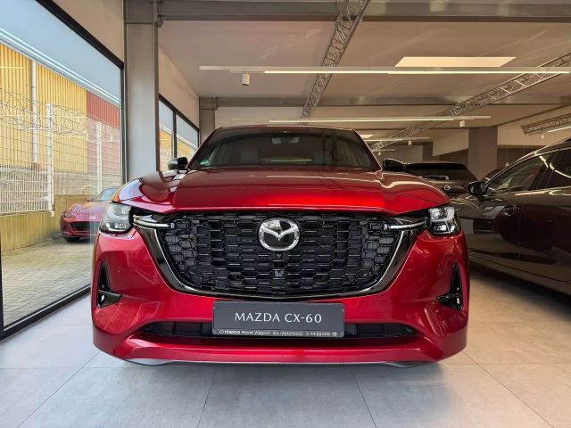 Mazda CX-60 Homura Plus