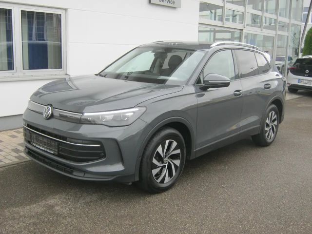 Volkswagen Tiguan 1.5 eTSI DSG Life Plus
