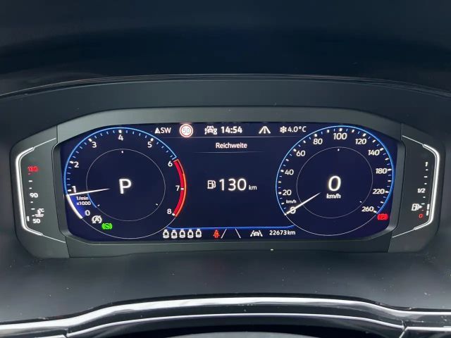 Volkswagen Touran DSG Highline R-Line