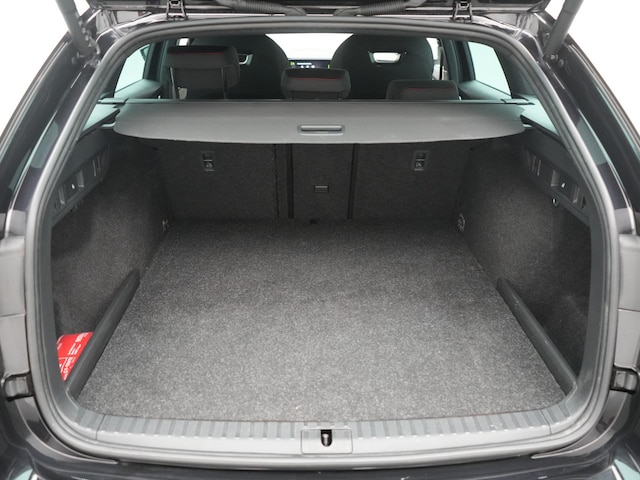 Skoda Octavia Combi RS iV