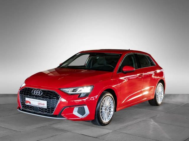 Audi A3 40 TFSI Hybride Sedan