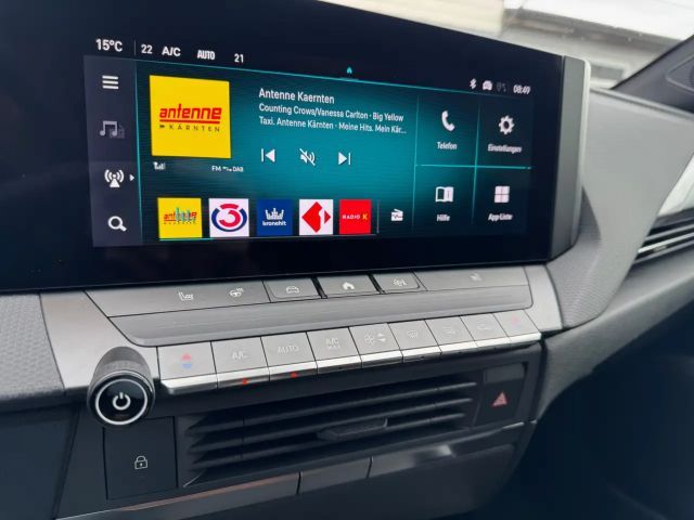 Opel Astra GS-Line Grand Sport